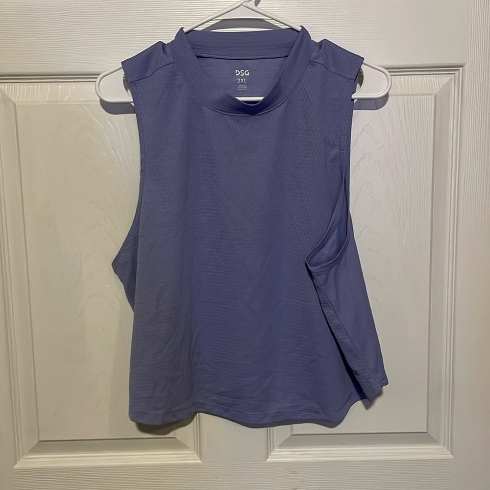 Work out tank